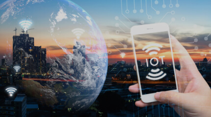 IoT Technology - A Future In Making OR Speculating iot technology - a future in making or speculating