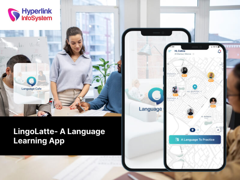language learning app