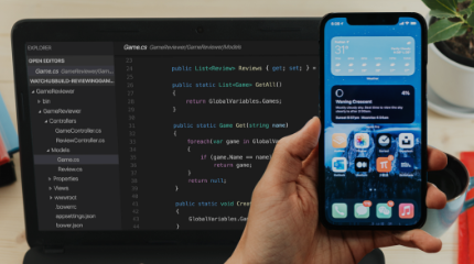 Application Development Reshaping The World application development reshaping the world